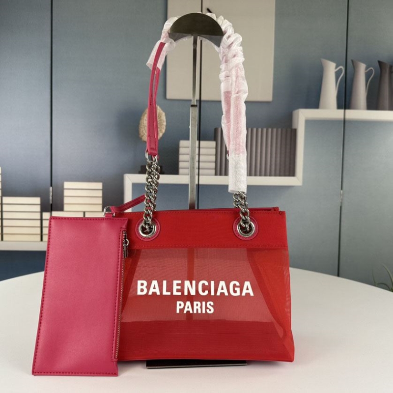 Ba*len*cia*ga shopping bags